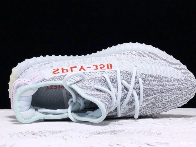 Adidas 350 Tint Blue V2 Boost Yeezy B37571 1103